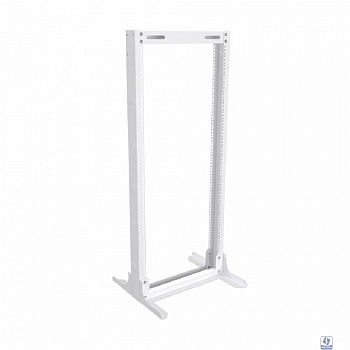 NTSS Стойка серверная NTSS OR однорамная 33U 19, комплект ножек, серый RAL 7035 NTSS-1GOR33U