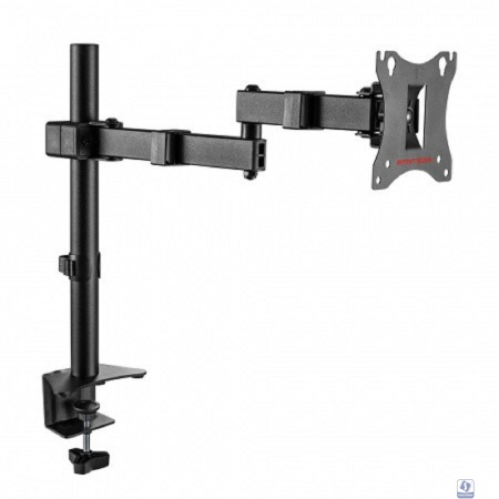Arm Media LCD-T03 черный 15"-34" макс.7кг настольный поворот и наклон верт.перемещ.