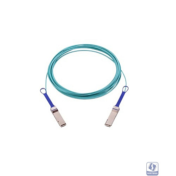 Mellanox MFA1A00-E005 Кабель 5m active fiber IB EDR 100Gb/s QSFP LSZH