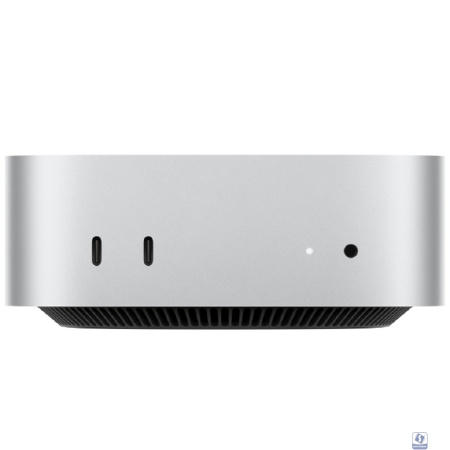 Apple Mac Mini 2024 [MU9D3] Silver 