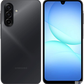 Samsung Galaxy A17 4/128Gb Black CAU (SM-A175FZKNCAU)