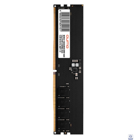 Qumo DDR5 DIMM 32GB 5600MHz QUM5U-32G5600N46