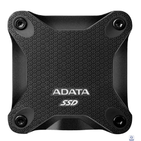 A-DATA SSD 2TB USB3.1  SD620-2TCBK SD620 2.5" черный