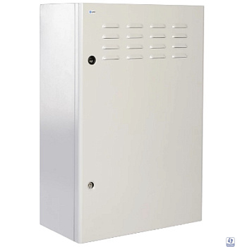 ЦМО Шкаф уличный всепогодный настенный 12U (600х500), передняя дверь вент. (ШТВ-Н-12.6.5-4ААА)