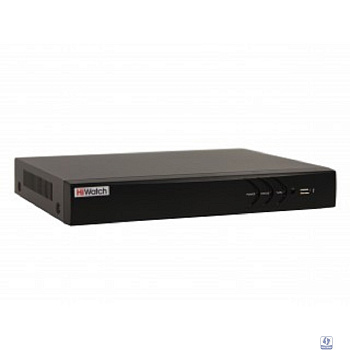 HIWATCH DS-N316/2P(D) Видеорегистратор NVR (сетевой) 