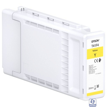 EPSON C13T41F440 Epson картридж к SC-T3400 Yellow 350ml (LFP)