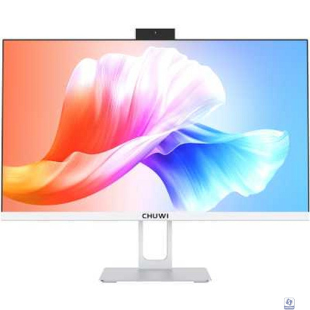 Chuwi Unitech 24 HAS  23.8" [CWI702R5P] White+Silver 