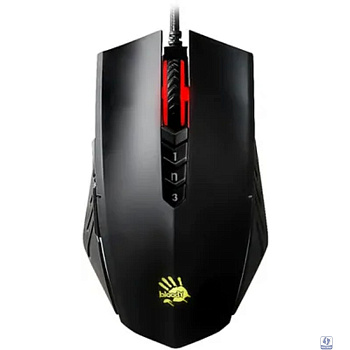Мышь A4Tech Bloody A70 черный оптическая (6200dpi) USB (8but)