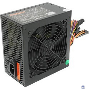 Exegate EX219459RUS / 251764 Блок питания 400W ATX-XP400 OEM, black, 12cm fan, 24+4pin, 3*SATA, 1*FDD, 2*IDE