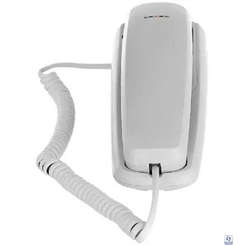 TEXET ТХ-219 светло-серый