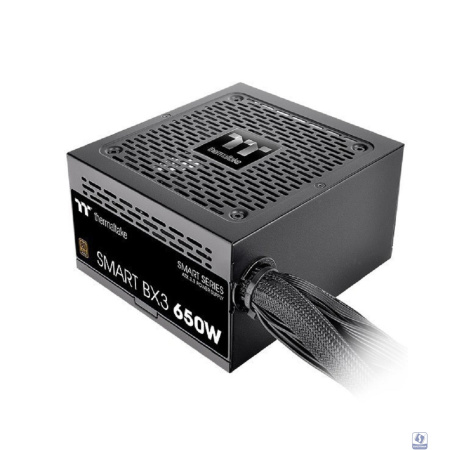 Блок питания Thermaltake Smart BX3 650W 80 Plus Bronze (PS-SPD-0650NNFABE-3) 