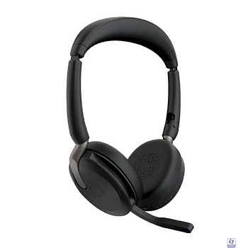 Jabra 26699-999-999 Наушники с микрофоном Jabra Evolve2 65 Flex черный накладные BT [26699-999-999]
