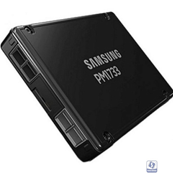Samsung SSD PM1733, 7680GB, U.2(2.5" 15mm), NVMe, PCIe 4.0 x4/dual port x2, V-NAND, MZWLR7T6HALA-00007