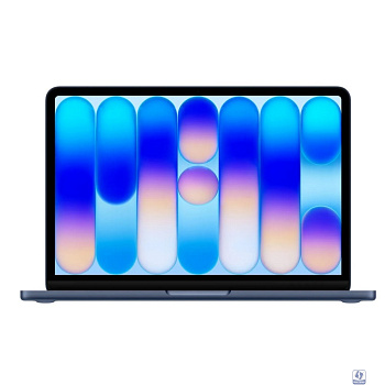 Apple MacBook Neo 13-inch 2026 [MHFG4LL/A] (КЛАВ.РУС.ГРАВ.) Indigo 13.0'' Liquid Retina 