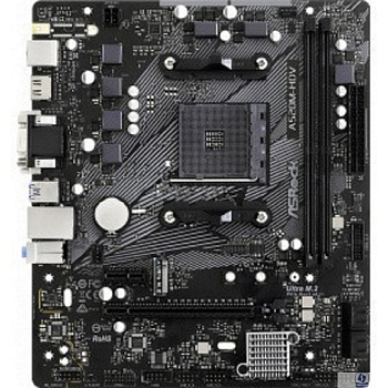 Asrock A520M-HDV 