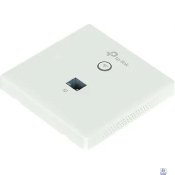 TP-Link EAP115-Wall Встраиваемая в стену точка доступа Wi-Fi N300