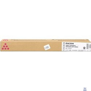 Ricoh 842032 Тонер тип MPC3000E малиновый [884948]