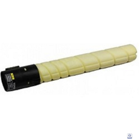 Konica minolta TN-324Y Тонер, Yellow 