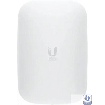 UBIQUITI U6-Extender Точка доступа 2,4+5 ГГц, Wi-Fi 6, 4х4 MU-MIMO