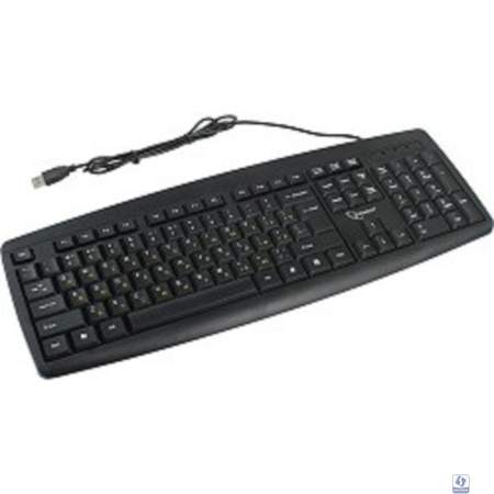 Клавиатура Gembird KB-8351U-BL,