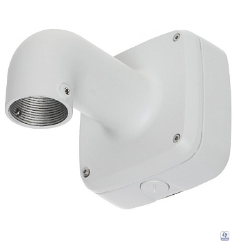 DAHUA DH-PFB302S Крепление на стену, алюминий, IP66, для PTZ-видеокамер и видеокамер типа "рыбий глаз", интегрированная монтажная коробка IP66