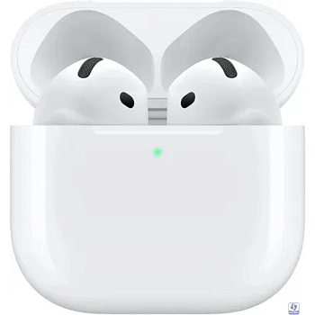Apple AirPods 4 with Active Noise Cancellatio