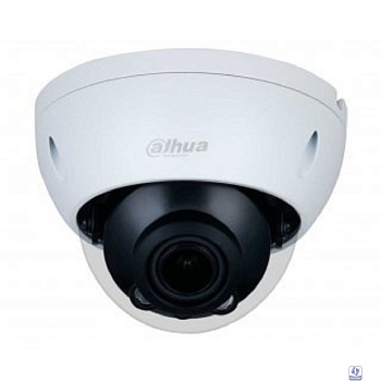 DAHUA DH-IPC-HDBW1230RP-ZS-S5 Уличная купольная IP-видеокамера 2Мп, 1/2.8” CMOS, моторизованный объектив 2.8~12мм, ИК 40м, IP67, IK10, металл