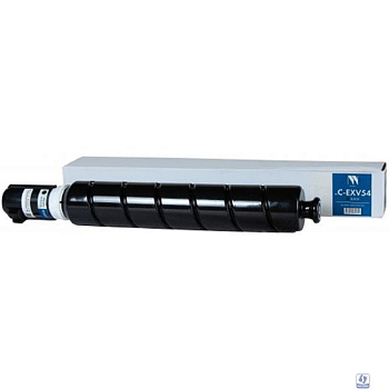 NVPrint C-EXV54BK Тонер-картридж для Canon imageRUNNER C3025 (15500k) Black