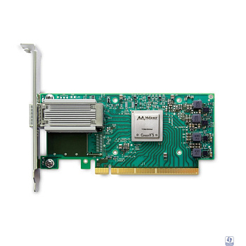 Модуль Mellanox MCX515A-CCAT ConnectX 5 EN network 100GbE QSFP 28xPCIe3.0x16