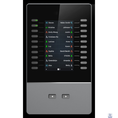 Grandstream GBX20 Модуль расширения клавиатуры