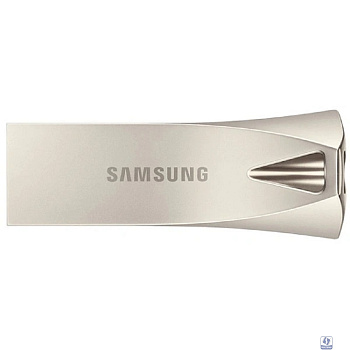 Samsung Drive 64GB BAR Plus Silver USB 3.1 [MUF-64BE3/APC/CN]