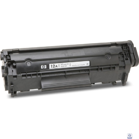 HP Q2612A Картридж ,Black