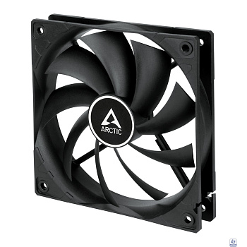 Case fan ARCTIC F12 PWM Black - retail (ACFAN00145A)
