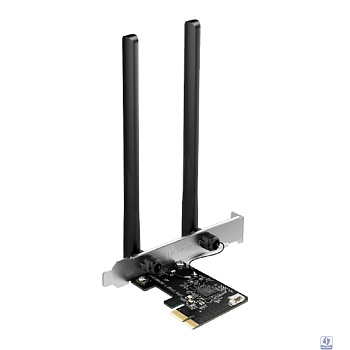 Mercusys MA30E Адаптер PCIe с поддержкой Wi-Fi AC1200 и Bluetooth 5.0
