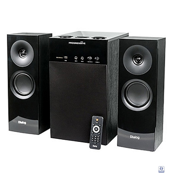 Dialog Progressive AP-250 BLACK 