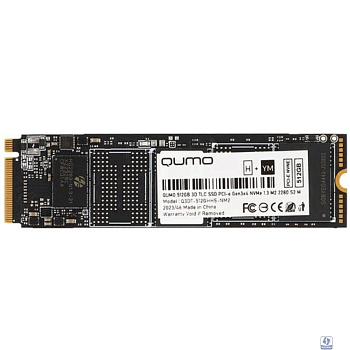 QUMO M.2 SSD 512GB QM Novation Q3DT-512GHHS-NM2