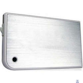 AgeStar 3UB2A14 (White/silver) Мобил рек  usb3.0 to 2,5"hdd SATA алюминий [10605]