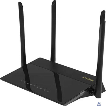 D-Link DIR-841/GFRU/A2A Беспроводной двухдиапазонный маршрутизатор AC1200 Wave 2 с гигабитным оптическим WAN-портом и поддержкой MU-MIMO