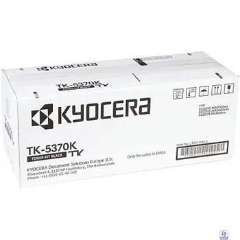 Тонер-картридж Kyocera TK-5370K/ Kyocera Toner TK-5370K Black