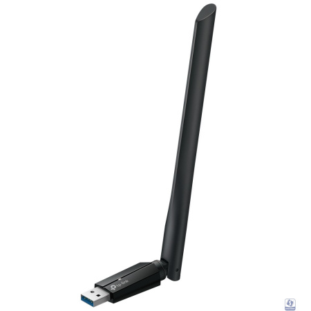 TP-Link Archer TBE400U Plus BE6500 Трехдиапазонный беспроводной USB-адаптер высокого усиления Wi-Fi 7