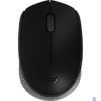 910-004643/910-004424  Logitech Wireless Mouse M171, Black