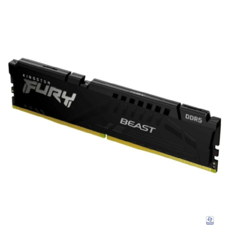 Kingston DDR5 DIMM 8GB 5600MT/s CL36 FURY Beast Black EXPO KF556C36BBE-8