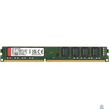 Kingston DDR3 DIMM 8GB (PC3-12800) 1600MHz KVR16N11/8WP