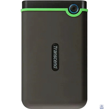 Transcend Portable HDD 2Tb StoreJet TS2TSJ25M3S 