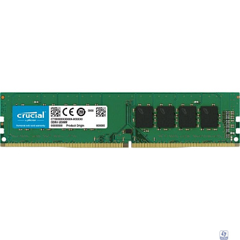 Crucial DDR4 DIMM 32GB CT32G4DFD832A PC4-25600, 3200MHz