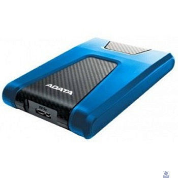 A-Data Portable HDD 2Tb HD650 AHD650-2TU31-CBL  Противоударные Slim
