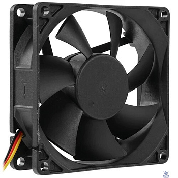 5bites Вентилятор FB8025S-12L3 80X25 / SLEEVE / 2000RPM / 3P
