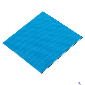 Exegate EX296131RUS Термопрокладка ExeGate EPG-9WMK (100x100x2.5 mm, 8,5 Вт/ (м•К), теплопроводящая клейкая двухсторонняя)