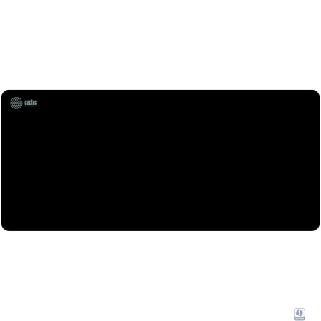 Коврик для мыши Cactus Black 900x400x2мм (CS-MPC-PRO02ХXL)