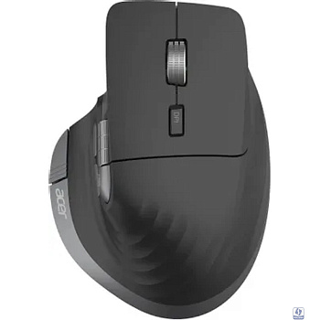 Acer OMR405 [ZL.MCEEE.02V] черный оптич. 4800dpi беспров. BT/Radio USB 8but 